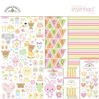 Doodlebug Design - Bundle of Joy Collection - Essentials Kit