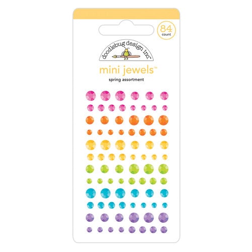 PA Paper Accents Rainbow Cardstock Variety Pack, Modern Hues