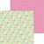 Doodlebug Design - Hippity Hoppity Collection - 12 x 12 Double Sided Paper - Spring Has Sprung