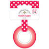 Doodlebug Design - Fun At The Park Collection - Washi Tape - Mini Dot