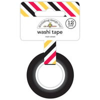 Doodlebug Design - Fun At The Park Collection - Washi Tape - Main Street