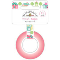 Doodlebug Design - My Happy Place Collection - Washi Tape - The Neighborhood