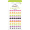 Doodlebug Design - Happy Haunting Collection - Stickers - Shape Sprinkles - Enamel - October Sky