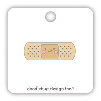 Doodlebug Design - Great Outdoors Collection - Collectible Pins - All Better