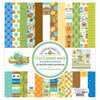 Doodlebug Design - Great Outdoors Collection - 12 x 12 Paper Pack