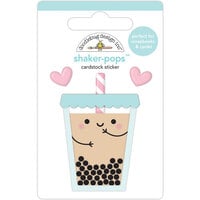 Doodlebug Design - Lots Of Love Collection - Stickers - Shaker-Pops - Sweetea