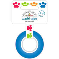 Doodlebug Design - Doggone Cute Collection - Washi Tape - Man's Best Friend