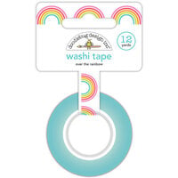 Doodlebug Design - Over The Rainbow Collection - Washi Tape - Over The Rainbow