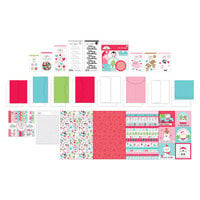 Doodlebug Design - Let It Snow Collection - Card Value Bundle