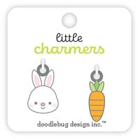 Doodlebug Design - Bunny Hop Collection - Little Charmers - Bunny Hop
