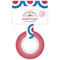 Doodlebug Design - Hometown USA Collection - Washi Tape - Summer Celebration!