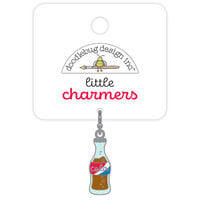 Doodlebug Design - Hometown USA Collection - Little Charmers - Soda-Licious