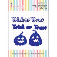 Dress My Craft - Dies - Trick or Treat Halloween
