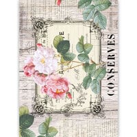 Dress My Craft - Transfer Me - Victorian Roses