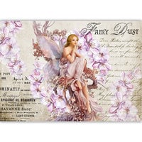 Dress My Craft - Transfer Me - Fairy Love