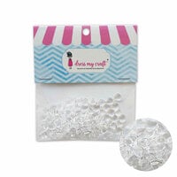 Dress My Craft - Droplets - Hearts - Assorted
