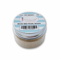 Dress My Craft - Micro Mini Pearl Beads