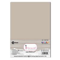 Dress My Craft - A4 Cardstock - Sand - 10 Pack