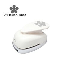 Dress My Craft - Flower Punch - 2 Inch