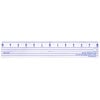 Deja Views - Zero Centering Ruler - 12 inch