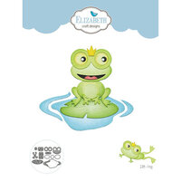 Elizabeth Craft Designs - Storybook Collection - Dies - Frog
