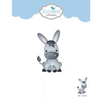 Elizabeth Craft Designs - Life Is Better On The Farm Collection - Dies - Donkey
