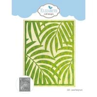 Elizabeth Craft Designs - Jungle Party Collection - Dies - Leaves Background
