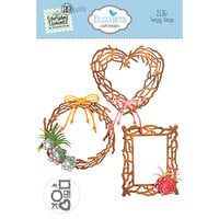 Elizabeth Craft Designs - This Lovely Life Collection - Dies - Twiggy Things