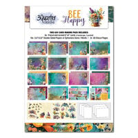 3Quarter Designs - Be Happy Collection - 6 x 4 Card Kit