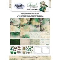 3Quarter Designs - Ethereal Forest Collection - Card Kit