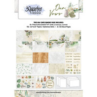 3Quarter Designs - Our Vows Collection - Card Kit