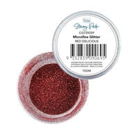 Couture Creations - Stacey Park - Microfine Glitter - Red Delicious