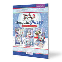 Hunkydory - Craft Pads - Penguin Party