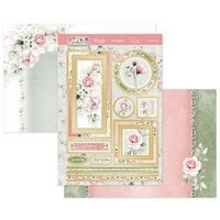 Hunkydory - Luxury Topper Set - Love Blossoms
