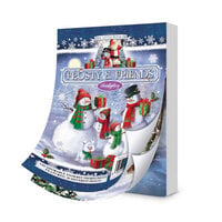 Hunkydory - Frosty And Friends Collection - Paper Packs - The Little Book Of Frosty and Friends