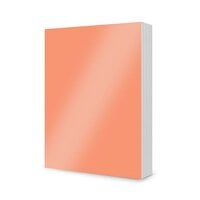 Hunkydory - A6 Essential Little Book of Mirri Cardstock - Rose Gold Glow