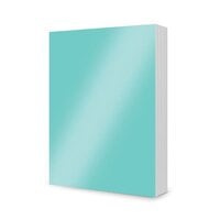Hunkydory - A6 Essential Little Book of Mirri Cardstock - Frosted Green
