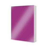 Hunkydory - A6 Essential Little Book of Mirri Cardstock - Vivid Violet