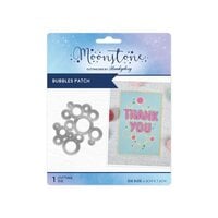 Hunkydory - Moonstone Dies - Bubbles Patch
