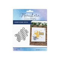 Hunkydory - Moonstone Dies - Honeycomb Patch