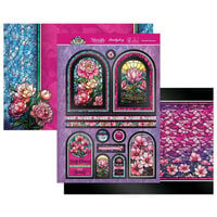Hunkydory - Luxury Topper Set - Beautiful Blossoms