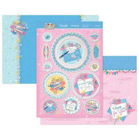 Hunkydory - Luxury Topper Set - A Little Note