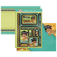 Hunkydory - Luxury Topper Set - Clever Sausage