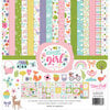 Echo Park - All About A Girl Collection - 12 x 12 Collection Kit