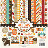 Echo Park - A Perfect Autumn Collection - 12 x 12 Collection Kit