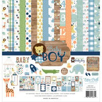 Echo Park - Baby Boy Collection - 12 x 12 Collection Kit