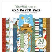 Echo Park - Bible Stories Collection - Noah's Ark - 6 x 6 Paper Pad