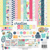 Echo Park - Creative Agenda Collection - 12 x 12 Collection Kit