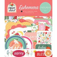 Carta Bella Paper - Fruit Stand Collection - Ephemera