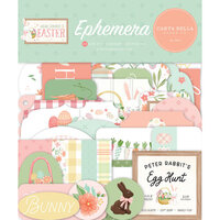 Carta Bella Paper - Here Comes Easter Collection - Ephemera
